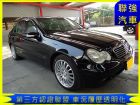 台中市Benz 賓士 C-ClassC180K BENZ 賓士中古車