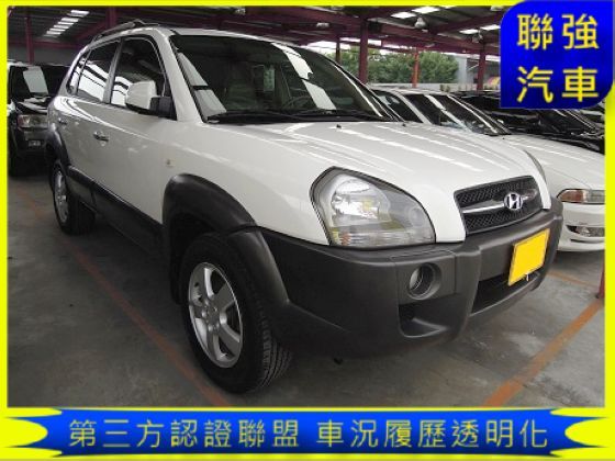 Hyundai 現代 Tucson汽油 照片1