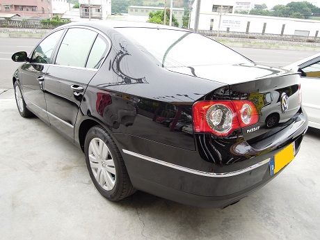 VW 福斯 Passat TDI 照片10