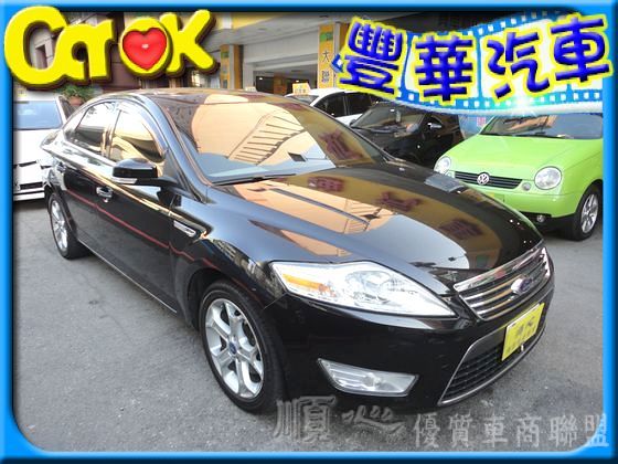 Ford 福特 Mondeo TDCi 照片1