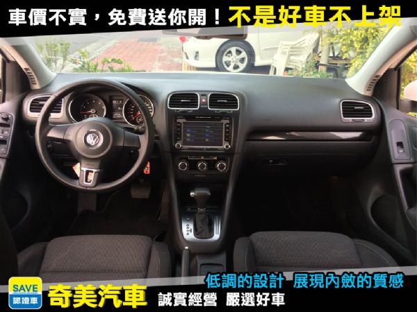 2010 GOLF 第六代 CL 照片4