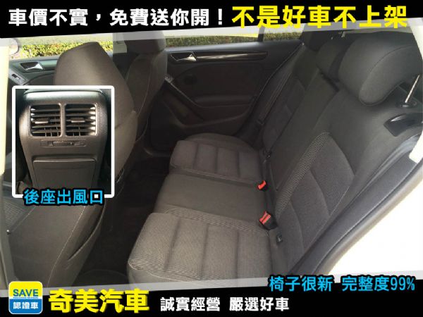 2010 GOLF 第六代 CL 照片5