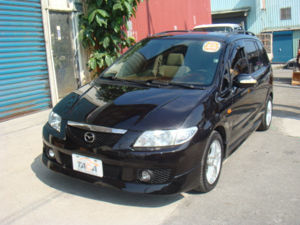 MAZDA PREMACY 照片1