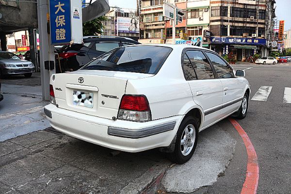 品皇 1998年 豐田 Tercel 照片2