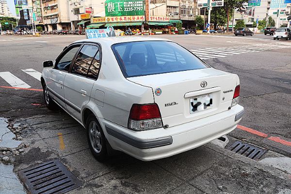 品皇 1998年 豐田 Tercel 照片3