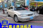 台中市豐田 TERCEL 富士康汽車 TOYOTA 豐田 / Tercel中古車