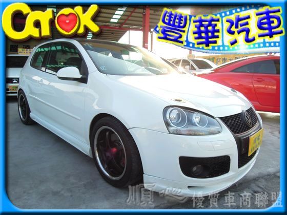 VW 福斯 Golf Gti  照片1