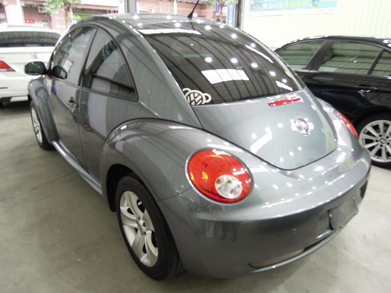 VW 福斯 Beetle  照片10