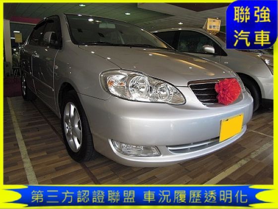 Toyota豐田 Altis 照片1