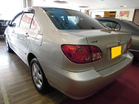 Toyota豐田 Altis 照片10