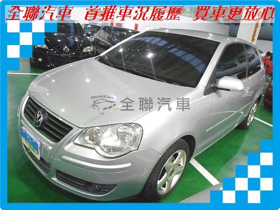 VW 福斯 Polo  照片1