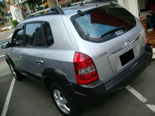 TUCSON 4WD 照片2