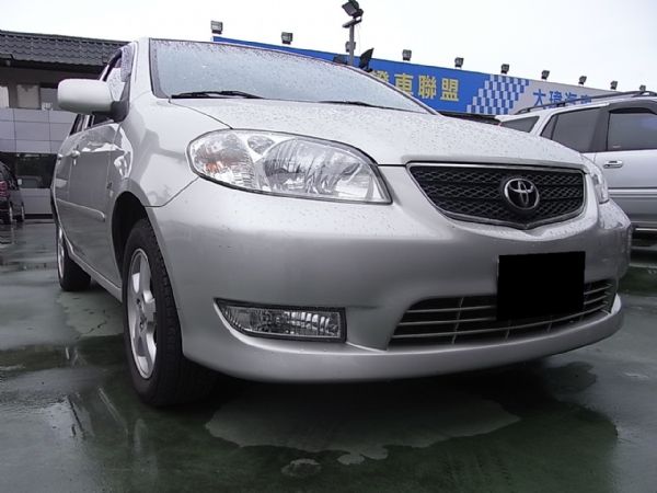 05年 TOYOTA VIOS 照片2