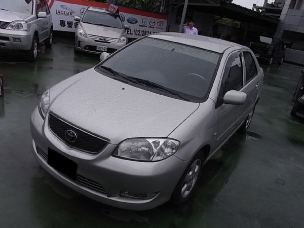 05年 TOYOTA VIOS 照片3