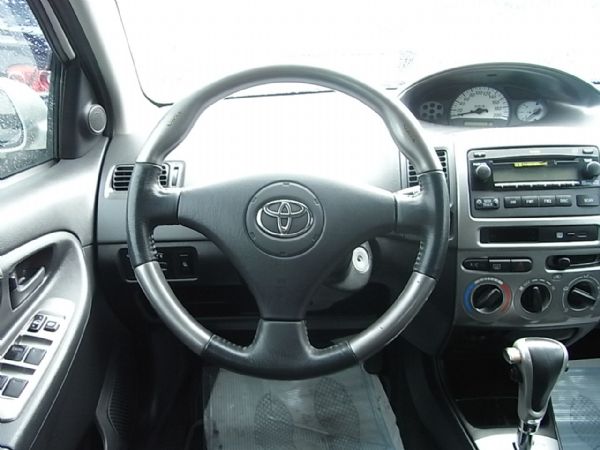 05年 TOYOTA VIOS 照片8