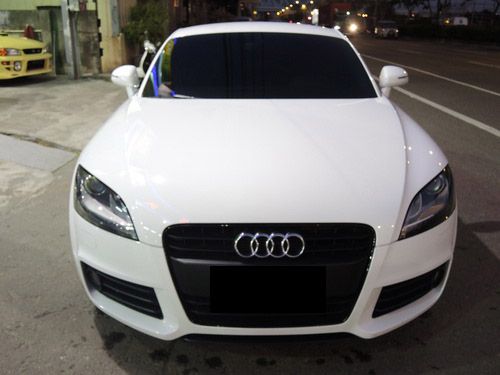 奧迪 AUDI TT S-line 照片2