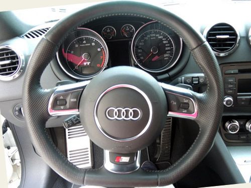 奧迪 AUDI TT S-line 照片4