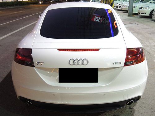 奧迪 AUDI TT S-line 照片9