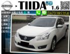 台中市2014 NISSAN   TIIDA NISSAN 日產中古車