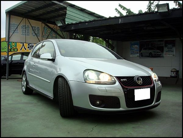 2006年 福斯GOLF GTI 2.0 照片2