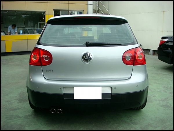 2006年 福斯GOLF GTI 2.0 照片3