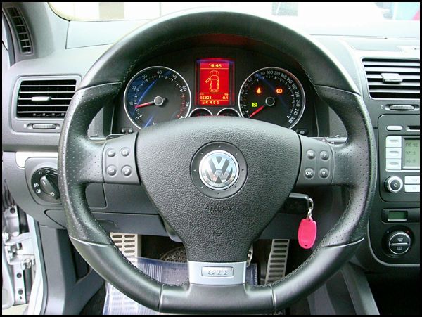 2006年 福斯GOLF GTI 2.0 照片6