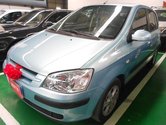 Hyundai 現代 Getz  照片1