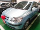 台南市Hyundai 現代 Getz  HYUNDAI 現代 / Getz中古車