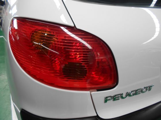 Peugeot 寶獅 206  照片9