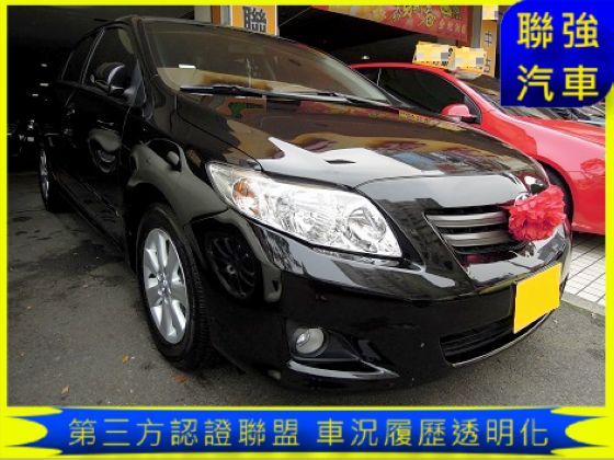 Toyota豐田 Altis 照片1