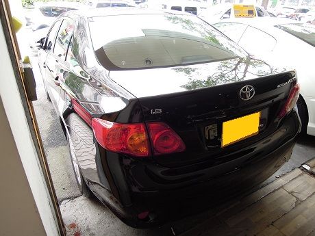 Toyota豐田 Altis 照片10