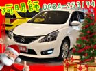 台中市13 TIIDA 1.6 可全貸 NISSAN 日產 / TIIDA中古車