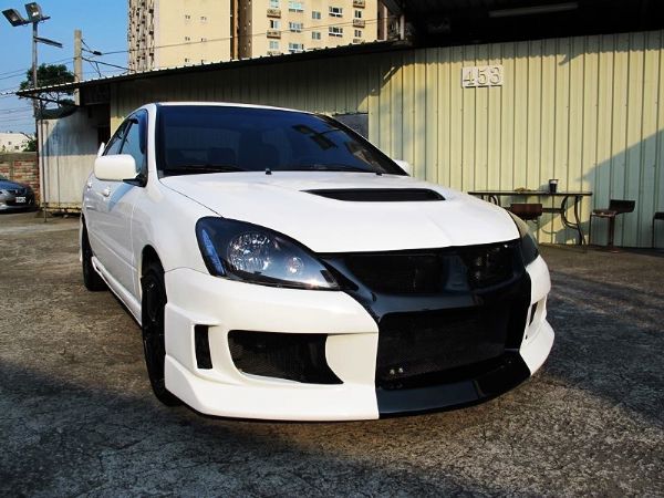 lancer evo 照片1