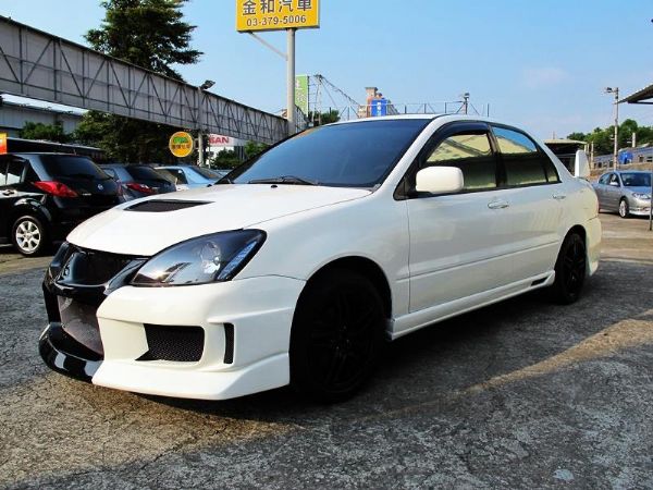 lancer evo 照片2