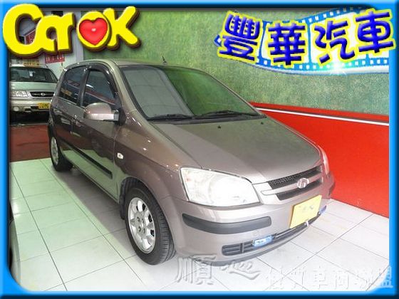 Hyundai 現代 Getz  照片1