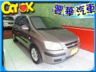 台中市Hyundai 現代 Getz  HYUNDAI 現代 / Getz中古車