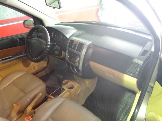 Hyundai 現代 Getz  照片5