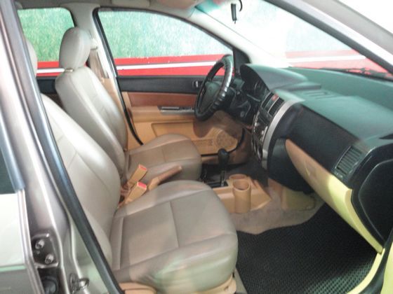 Hyundai 現代 Getz  照片6