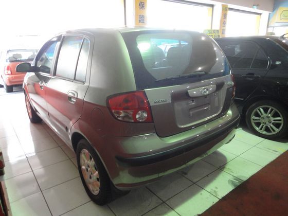 Hyundai 現代 Getz  照片10
