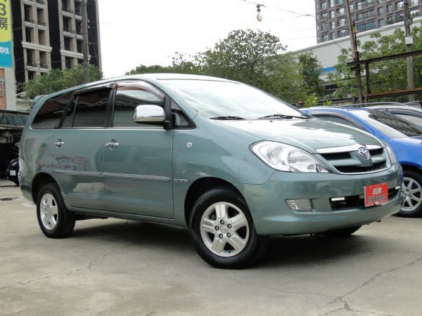 INNOVA G版~4合一DVD~里程少 照片10