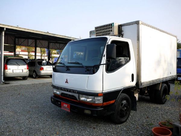 (已收訂)6輪 冷凍車廂車況良好  照片1