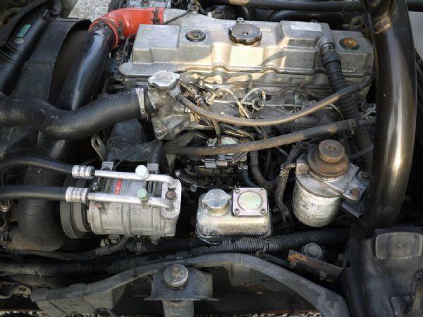 (已收訂)6輪 冷凍車廂車況良好  照片8
