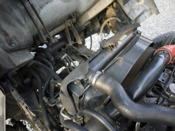 (已收訂)6輪 冷凍車廂車況良好  照片10