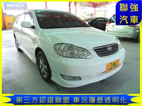 Toyota豐田 Altis 照片1