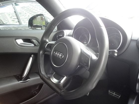 Audi 奧迪 TT 照片3