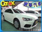 台中市Mitsubishi 三菱 Fortis MITSUBISHI 三菱 / Fortis中古車