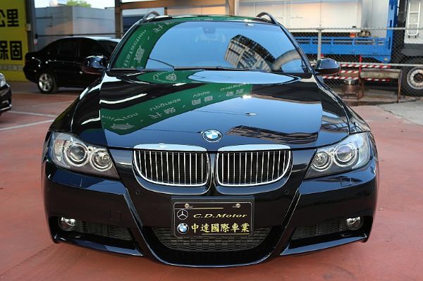 E91 Touring sport 照片2