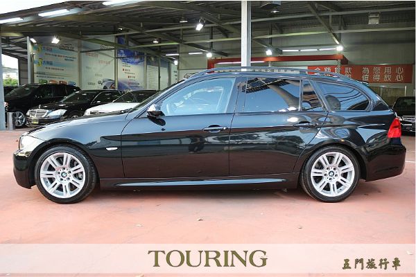 E91 Touring sport 照片8