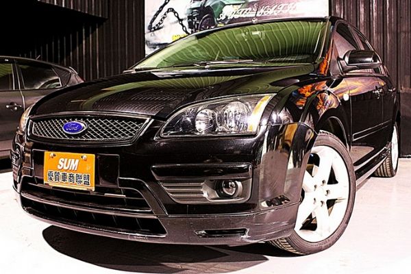 合泰汽車 2008年Ford Focus 照片1