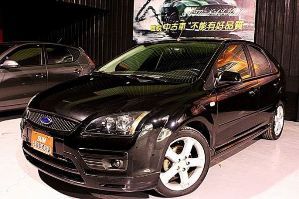 合泰汽車 2008年Ford Focus 照片2